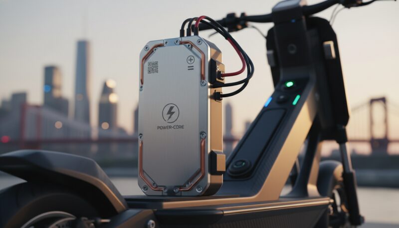 baterije električni skuter baterije električni skuter